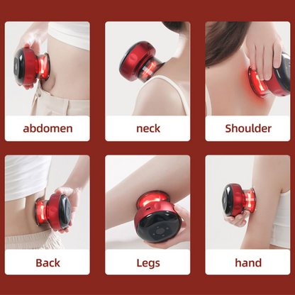 The BioCup Cupping Massager