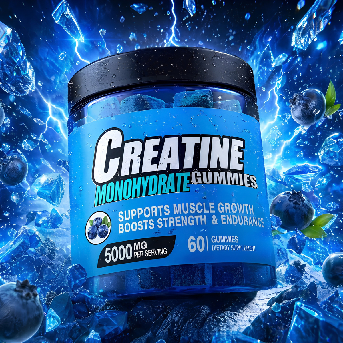 Creatine Gummies