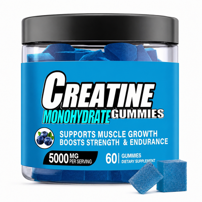 CREATINE GUMMIES