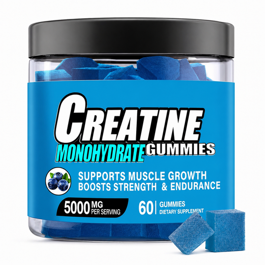 CREATINE GUMMIES