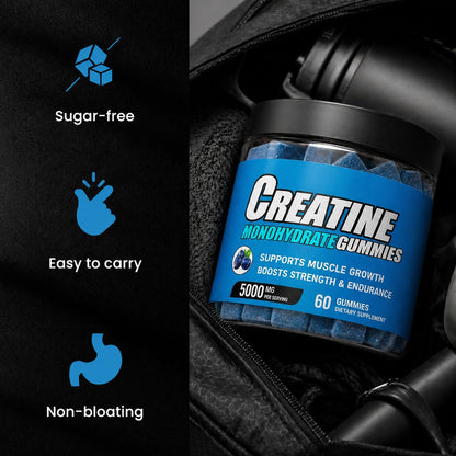 CREATINE GUMMIES